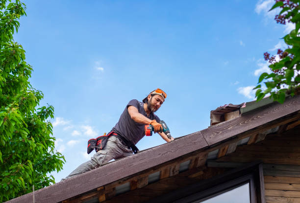 Emergency Roof Repair in Boyne City, MI